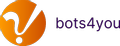 Unternehmenslogo von Bots4You GmbH