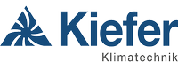 Unternehmenslogo von Kiefer Klimatechnik GmbH