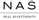 Unternehmenslogo von NAS Real Investment Management GmbH