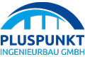 Unternehmenslogo von Pluspunkt Ingenieurbau GmbH