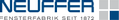 Unternehmenslogo von Neuffer Fenster + Türen GmbH