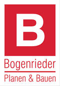 Unternehmenslogo von Bogenrieder Planen & Bauen