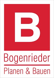 Unternehmenslogo von Bogenrieder Planen & Bauen