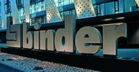 Unternehmenslogo von Franz Binder GmbH & Co. Elektrische Bauelemente KG