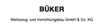 Unternehmenslogo von Büker Werkzeug- und Vorrichtungsbau GmbH & Co. KG