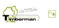 Unternehmenslogo von Timberman GmbH&Co.KG