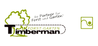 Unternehmenslogo von Timberman GmbH&Co.KG
