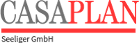 Unternehmenslogo von Casaplan Seeliger GmbH
