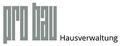 Company logo of PRO-BAU Hausverwaltung GmbH & Co. KG