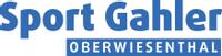 Unternehmenslogo von Gahler & Gahler OHG / Sport Gahler