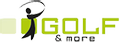 Unternehmenslogo von Golf & More Huckingen GmbH & Co. KG
