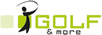 Unternehmenslogo von Golf & More Huckingen GmbH & Co. KG