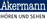 Unternehmenslogo von Akermann Hören und Sehen GmbH & Co. KG