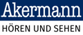 Unternehmenslogo von Akermann Hören und Sehen GmbH & Co. KG