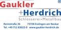 Unternehmenslogo von Gaukler + Herdrich GmbH