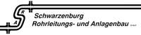 Unternehmenslogo von Schwarzenburg Rohrleitungs- und Anlagenbau GmbH