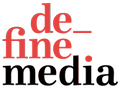 Unternehmenslogo von DEFINE MEDIA GmbH