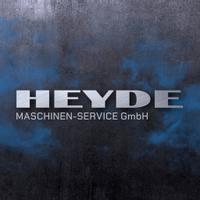 Unternehmenslogo von Heyde Maschinen-Service GmbH