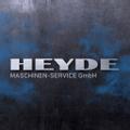 Unternehmenslogo von Heyde Maschinen-Service GmbH