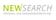 Unternehmenslogo von NEWSEARCH Personal- & Managementberatung