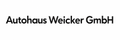 Unternehmenslogo von Autohaus Weicker GmbH