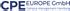 Firmenlogo von CPE Europe GmbH