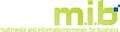 Unternehmenslogo von m.i.b GmbH