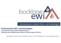 Unternehmenslogo von Bocklage ewi Verleih GmbH