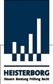 Unternehmenslogo von Heisterborg GmbH & Co. KG