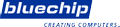Unternehmenslogo von bluechip Computer AG