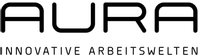 Unternehmenslogo von AURA Innovative Arbeitswelten GmbH