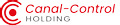 Unternehmenslogo von Canal-Control Holding GmbH
