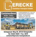 Company logo of Gerecke Container Transport GmbH