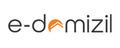 Unternehmenslogo von e-domizil GmbH