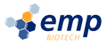 Unternehmenslogo von emp Biotech GmbH