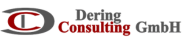 Unternehmenslogo von Dering Consulting GmbH