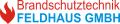 Unternehmenslogo von Brandschutztechnik Feldhaus GmbH