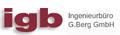 Unternehmenslogo von igb Ingenieurbüro G. Berg GmbH