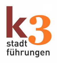 Unternehmenslogo von k3 stadterlebnisse GmbH & Co. KG