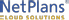 Unternehmenslogo von NetPlans GmbH