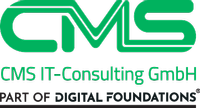 Unternehmenslogo von CMS IT-Consulting GmbH