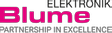 Blume Elektronik Distribution