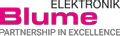 Unternehmenslogo von Blume Elektronik Distribution GmbH