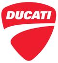 Unternehmenslogo von Ducati Motor Deutschland
