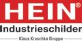 Unternehmenslogo von Hein Industrieschilder GmbH
