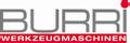 Unternehmenslogo von BURRI Werkzeugmaschinen GmbH & Co. KG