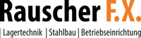 Unternehmenslogo von Rauscher F.X. Lagertechnik GmbH