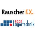 Unternehmenslogo von Saar Lagertechnik / Rauscher F.X. Lagertechnik 