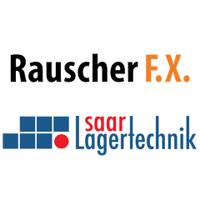 Unternehmenslogo von Saar Lagertechnik / Rauscher F.X. Lagertechnik 