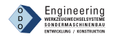 Unternehmenslogo von ODO-Engineering